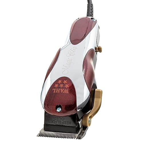 Cortadora Wahl Magic Clip Con Cable V5000