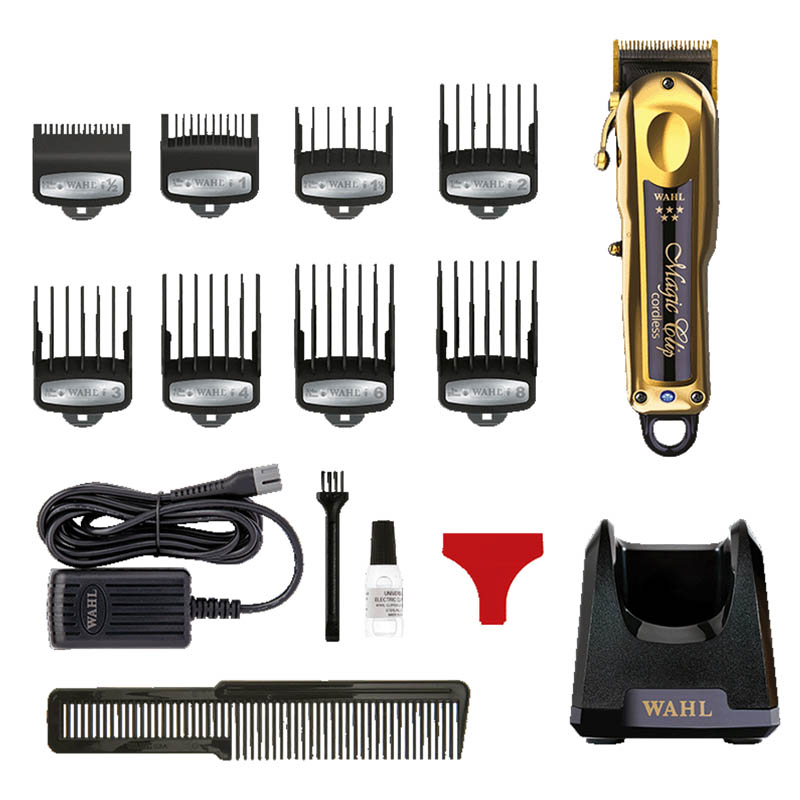 Magic Clip Gold Inalámbrica