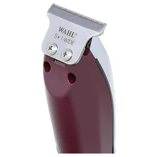 Talladora Wahl Detailer Con Cable