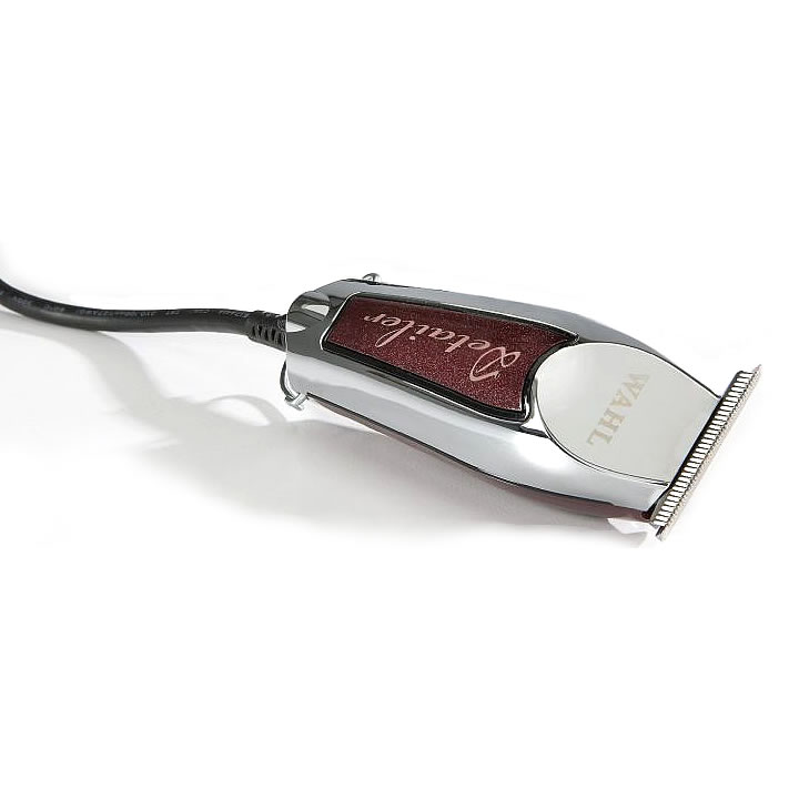 Talladora Wahl Detailer Con Cable