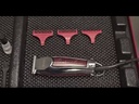 Talladora Wahl Detailer Con Cable
