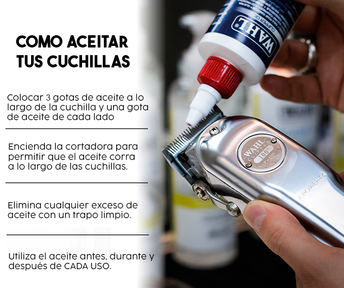 Cuchilla Wedge
