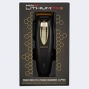 Cortadora BaBylissPRO Barberology Lithium Fx