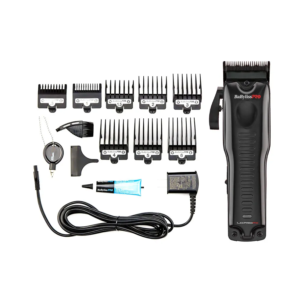 Cortadora BaBylissPRO Barberology Lo-ProFx Inalámbrica