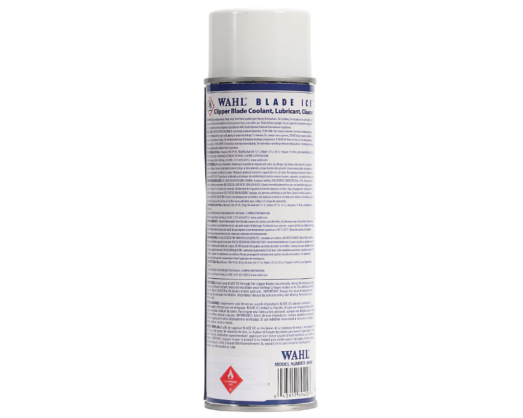 Spray Wahl Blade Ice 4 en 1
