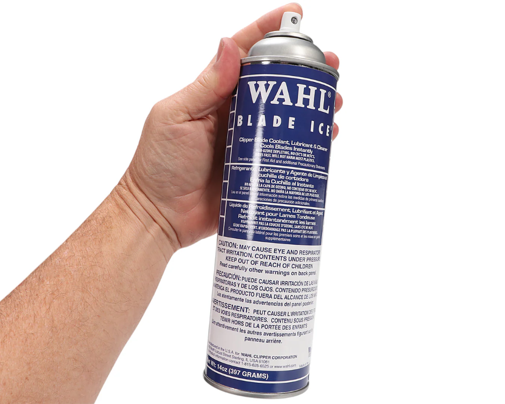 Spray Wahl Blade Ice 4 en 1