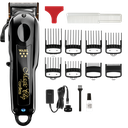 Cortadora Wahl Magic Clip Black Inalambrica 5 Estrellas