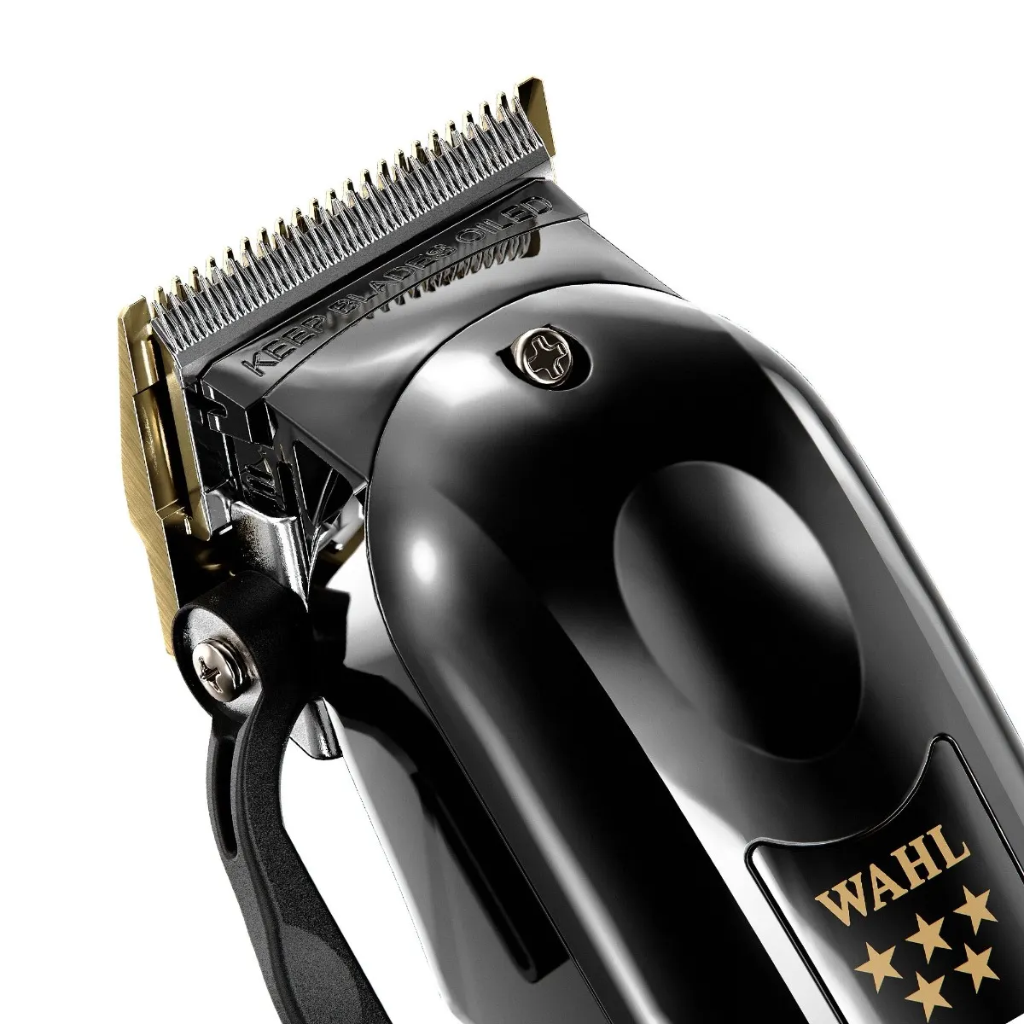 Cortadora Wahl Magic Clip Black Inalambrica 5 Estrellas