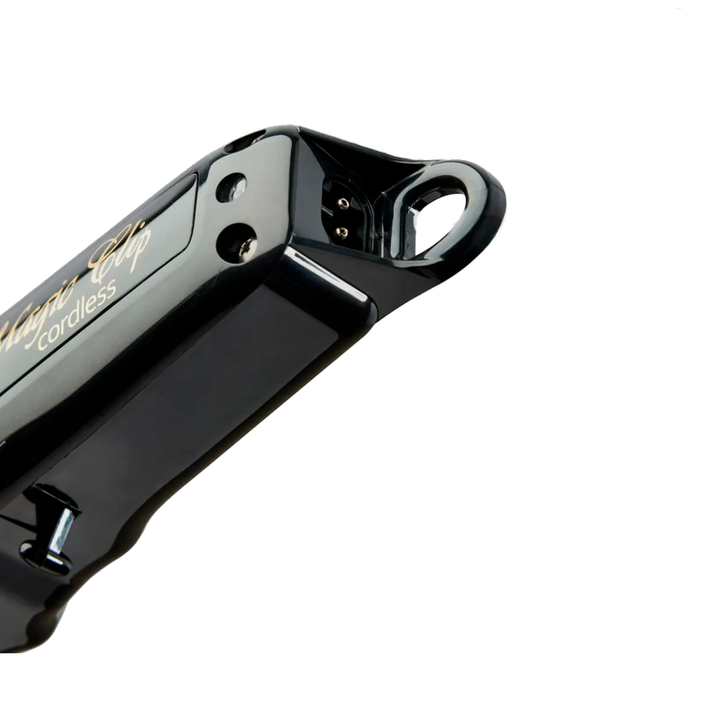 Cortadora Wahl Magic Clip Black Inalambrica 5 Estrellas