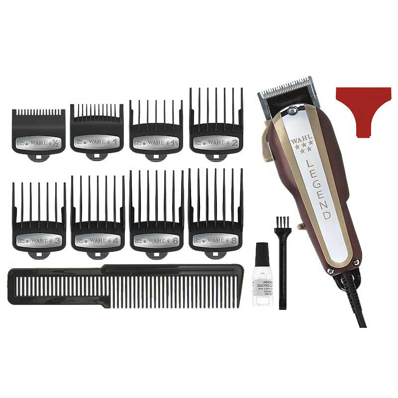 Cortadora Wahl Legend Con Cable