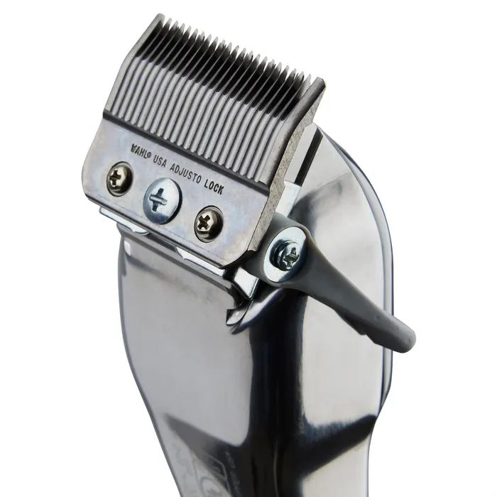 Cortadora Wahl Senior Gris Con Cable
