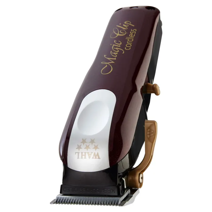 Cortadora Wahl Magic Clip Inalámbrica