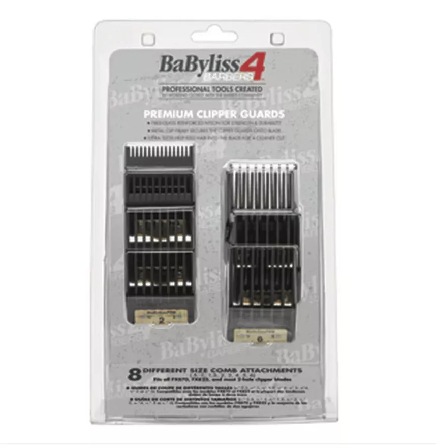 Kit De Peinetas BaBylissPRO Barberology