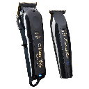 Combo Wahl Black Barber (Magic Clip + Detailer) Inalámbrico