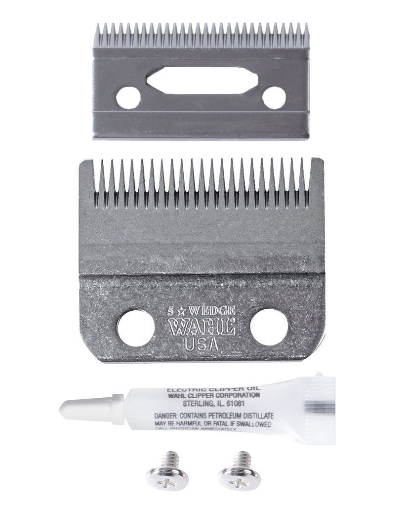 Cuchilla Wahl Wedge Para Legend