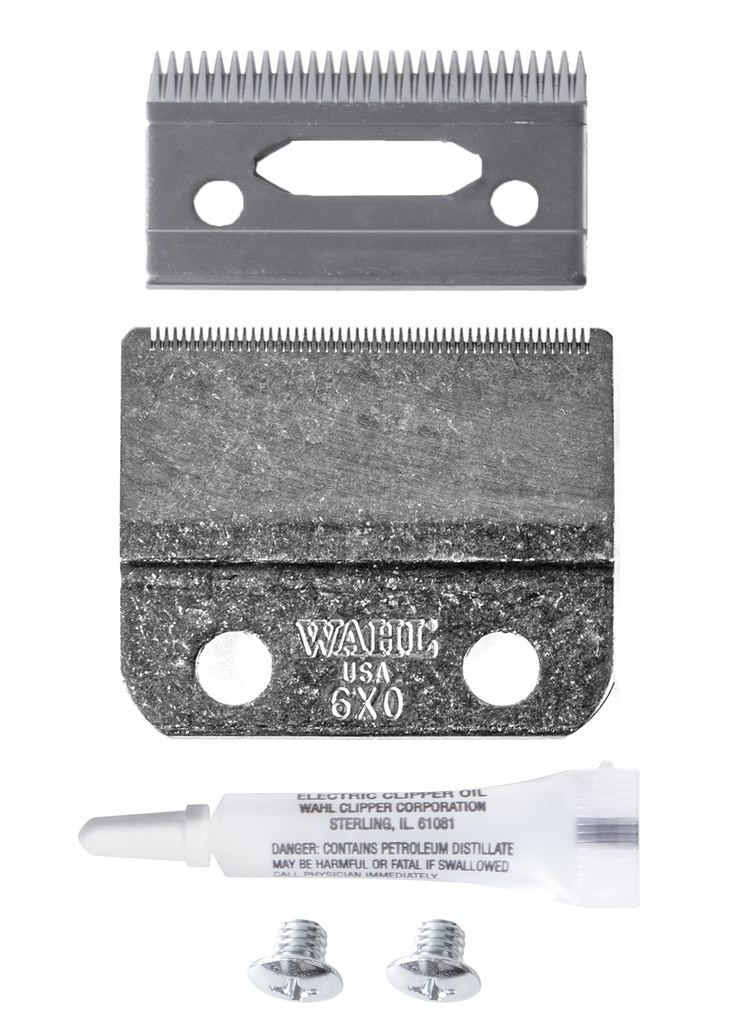 Cuchilla Wahl Balding