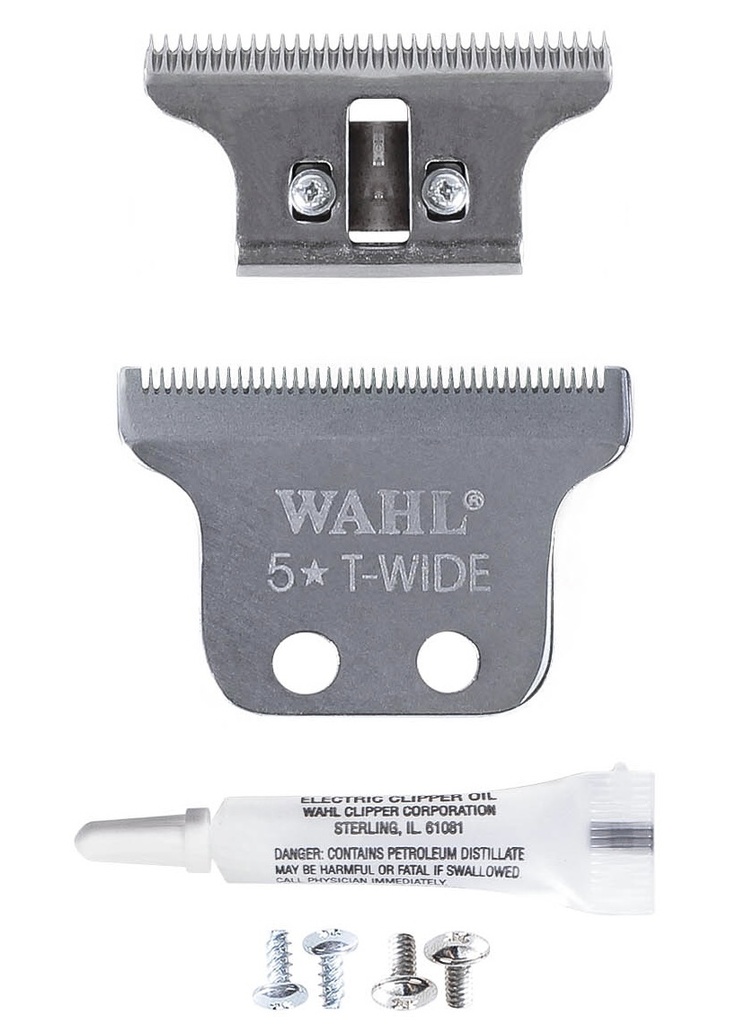 Cuchilla Wahl T-Wide