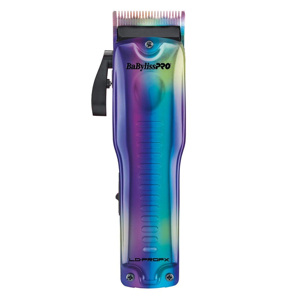 Cortadora BaBylissPRO Barberology Lo-ProFX Tornasol Inalámbrica
