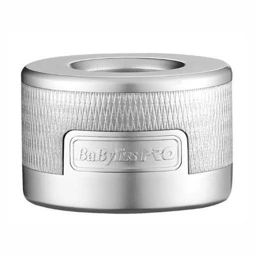 [FX870BASE-S] Base De Carga Clipper Silver BaBylissPRO Barberology