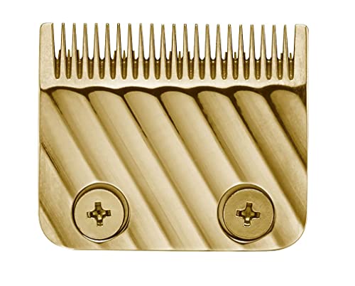 [FX603G] Cuchilla Clipper BaBylissPRO Barberology Tri-Blade Titanio