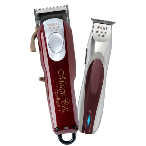 [8172-08148] Combo Wahl Talladora Align y Magic Clip Cordless