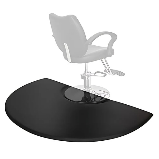 [SM1509] Alfombra Mat Antifatiga para Silla Redonda