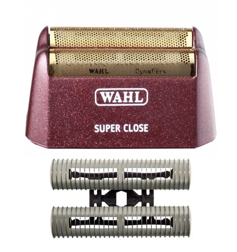 [7031-100] Cuchilla Wahl Para Rasuradora Shaper (Cuchilla + Malla)