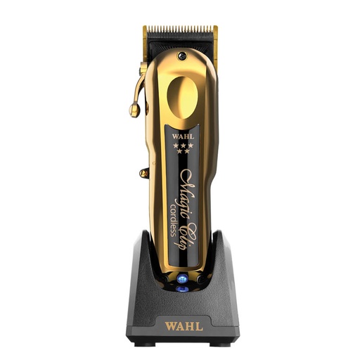 [08148-708] Cortadora Wahl Magic Clip Gold Inalámbrica