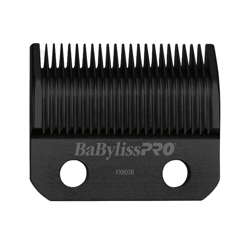 [FX803B] Cuchilla Clipper BaBylissPRO Barberology Taper de Grafito