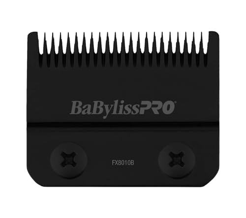 [FX8010B] Cuchilla Clipper BaBylissPRO Barberology Fade de Grafito